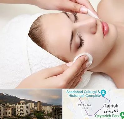 مرکز فیشیال در زعفرانیه 