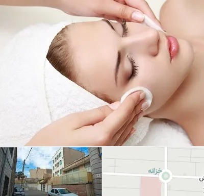 مرکز فیشیال در خزانه