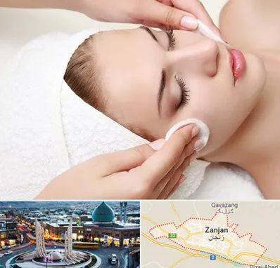 مرکز فیشیال در زنجان