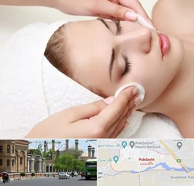 مرکز فیشیال در پاکدشت