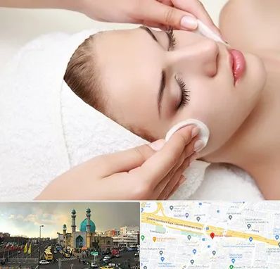 مرکز فیشیال در رسالت 