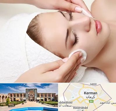 مرکز فیشیال در کرمان