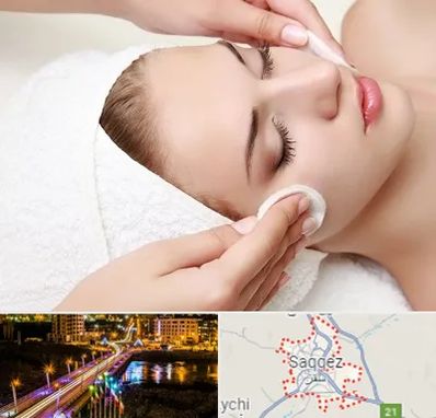 مرکز فیشیال در سقز