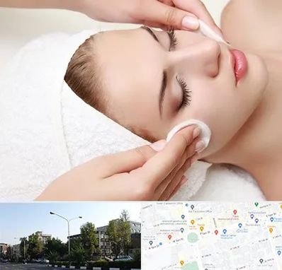 مرکز فیشیال در میدان کاج 