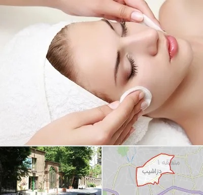 مرکز فیشیال در دزاشیب
