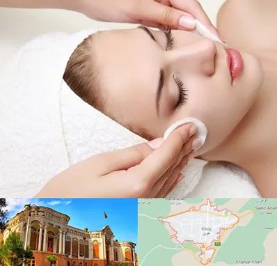 مرکز فیشیال در خوی