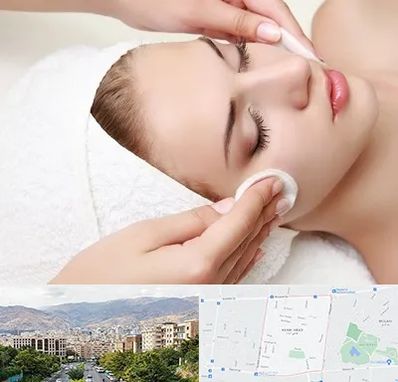 مرکز فیشیال در خانی آباد