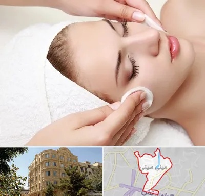 مرکز فیشیال در مینی سیتی
