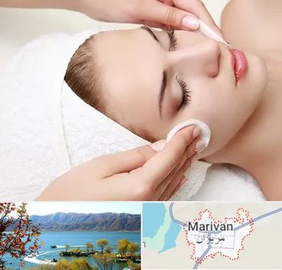 مرکز فیشیال در مریوان