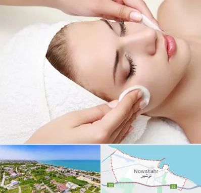 مرکز فیشیال در نوشهر