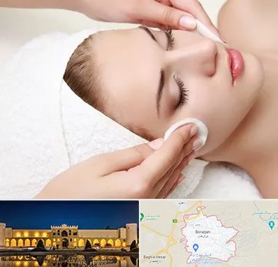 مرکز فیشیال در برازجان