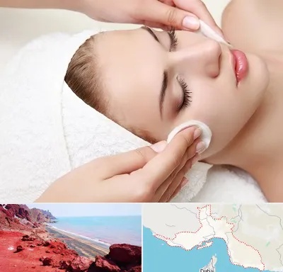 مرکز فیشیال در هرمزگان