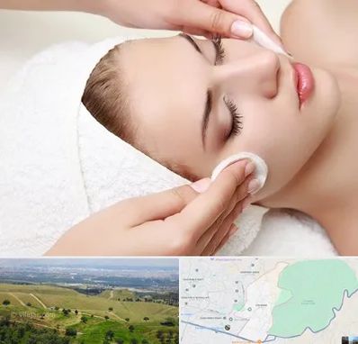 مرکز فیشیال در سوهانک