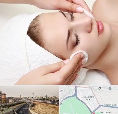 مرکز فیشیال در جوادیه