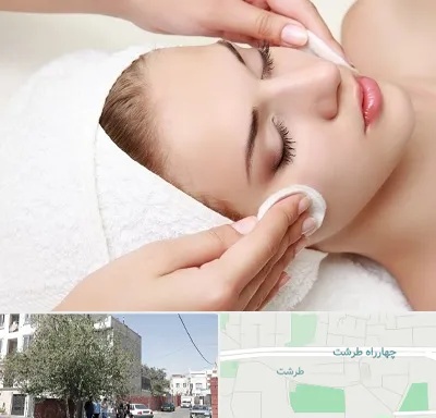 مرکز فیشیال در طرشت