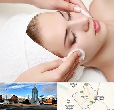 مرکز فیشیال در تایباد