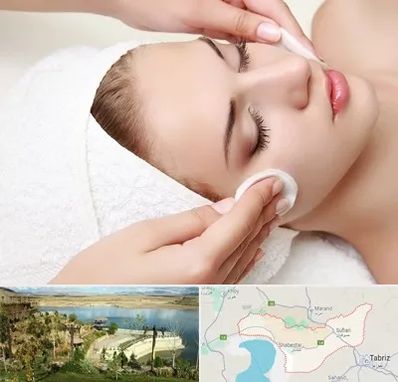 مرکز فیشیال در شبستر