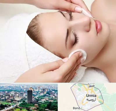 مرکز فیشیال در ارومیه