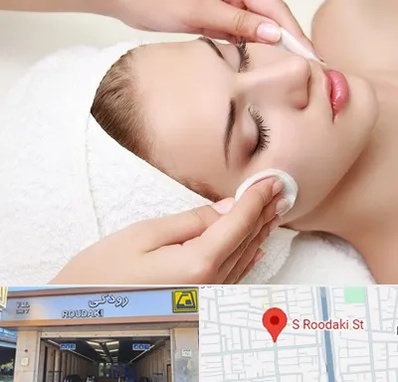 مرکز فیشیال در رودکی