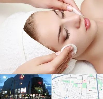 مرکز فیشیال در بلوار اباذر