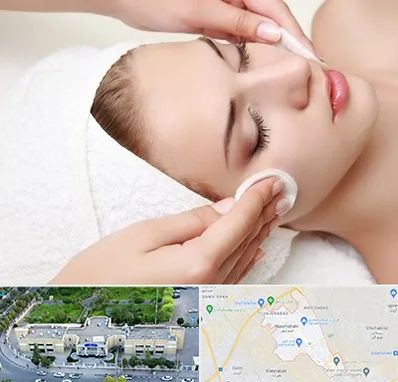 مرکز فیشیال در نسیم شهر