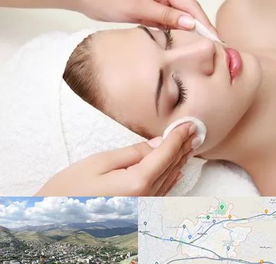 مرکز فیشیال در رودهن