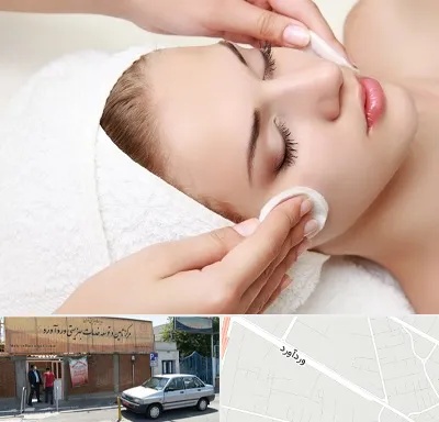 مرکز فیشیال در وردآورد