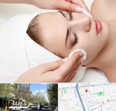 مرکز فیشیال در کوی فیروز تبریز