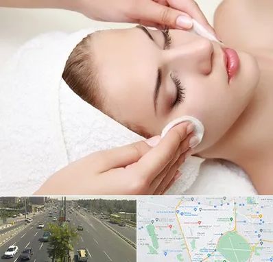 مرکز فیشیال در منطقه 17 تهران 