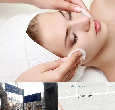 مرکز فیشیال در سی متری جی