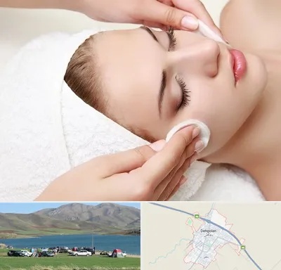 مرکز فیشیال در دهگلان