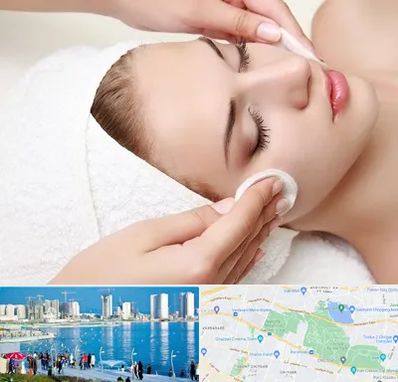 مرکز فیشیال در چیتگر 