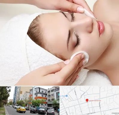 مرکز فیشیال در هفده شهریور تبریز