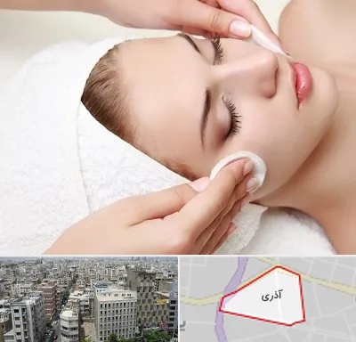 مرکز فیشیال در آذری