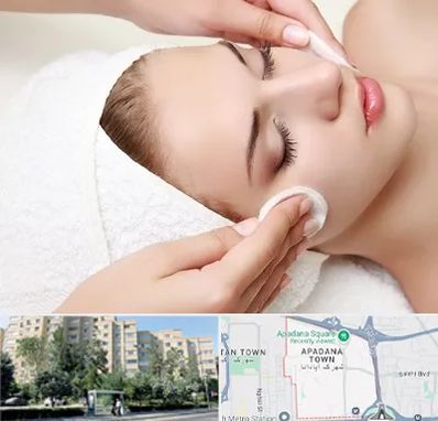 مرکز فیشیال در آپادانا