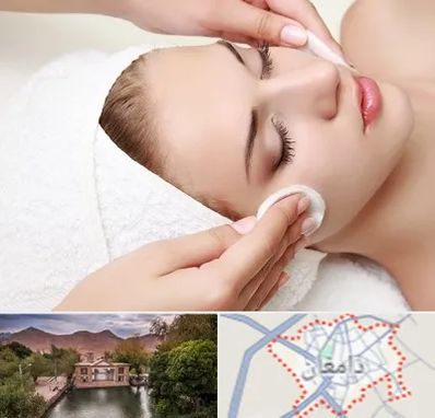 مرکز فیشیال در دامغان