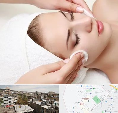 مرکز فیشیال در شمیران نو