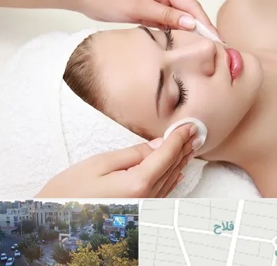 مرکز فیشیال در فلاح