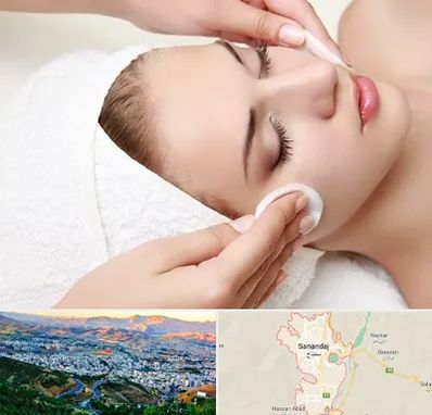 مرکز فیشیال در سنندج