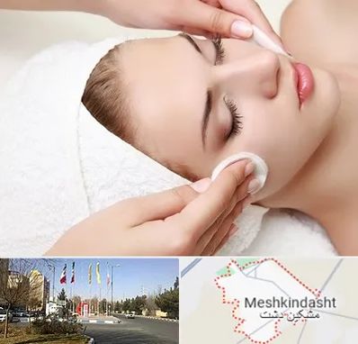 مرکز فیشیال در مشکین دشت