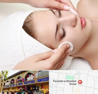 مرکز فیشیال در 15 خرداد