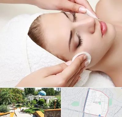 مرکز فیشیال در باغمیشه تبریز