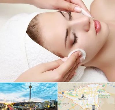 مرکز فیشیال در تهران