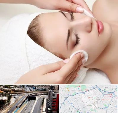 مرکز فیشیال در ستارخان شیراز