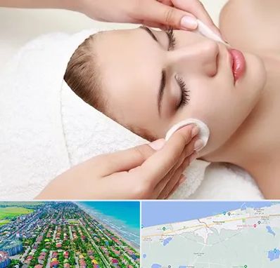 مرکز فیشیال در فریدونکنار