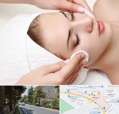 مرکز فیشیال در مهرویلا کرج
