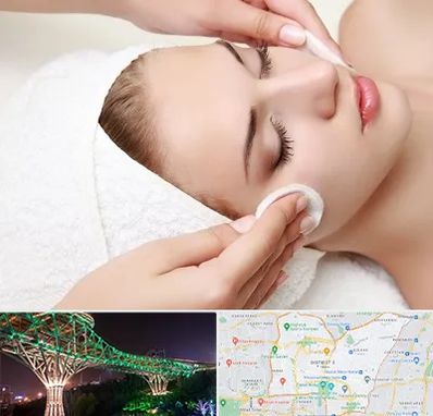 مرکز فیشیال در منطقه 3 تهران 