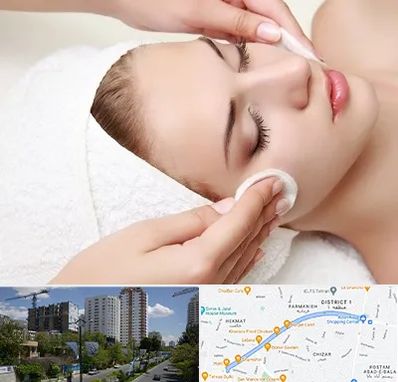 مرکز فیشیال در اندرزگو