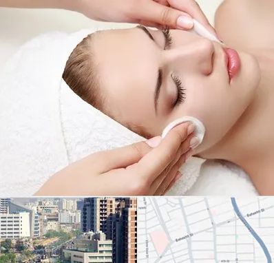 مرکز فیشیال در خیابان بهشتی