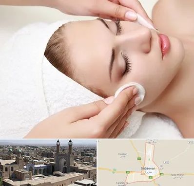 مرکز فیشیال در سبزوار